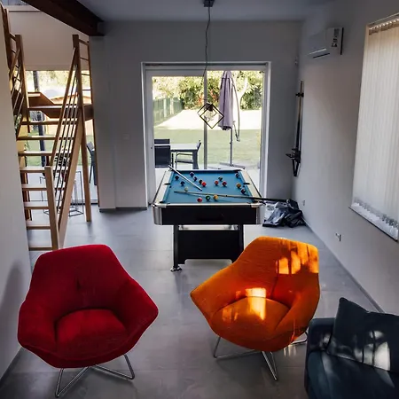 Le Surdan Prázdninový dům