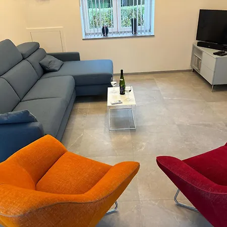 Prázdninový dům Le Surdan Bassenge