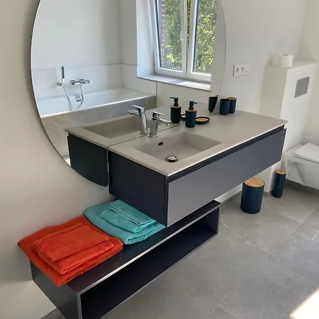 Le Surdan Prázdninový dům